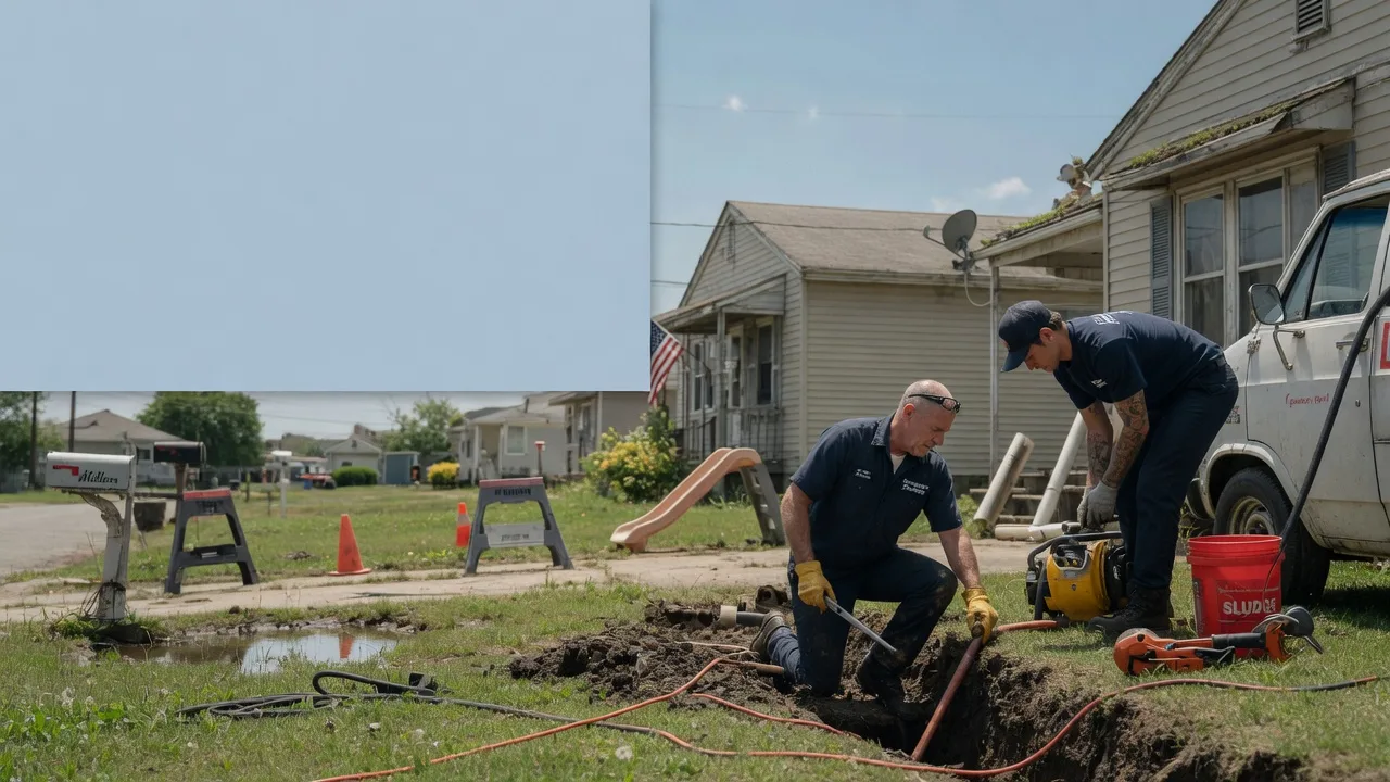 Emergency Plumber in Monroe, OK near me